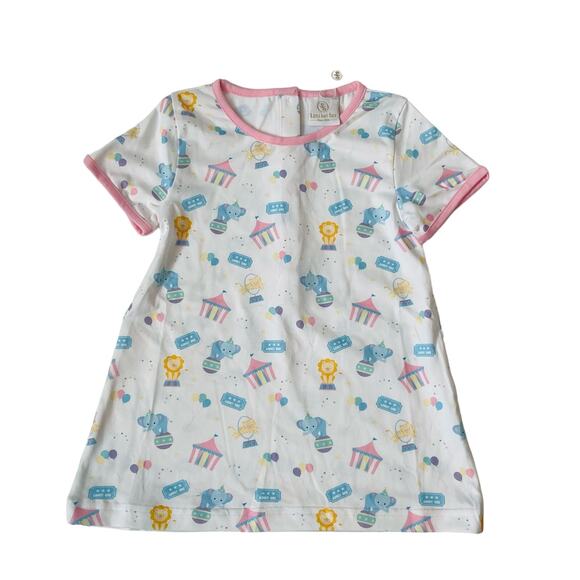 NWT Lullaby Set 18M Faith Dress in Circus Print - Picture 1 of 6